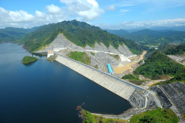 中濤建設(shè)有限公司水利水電項(xiàng)目